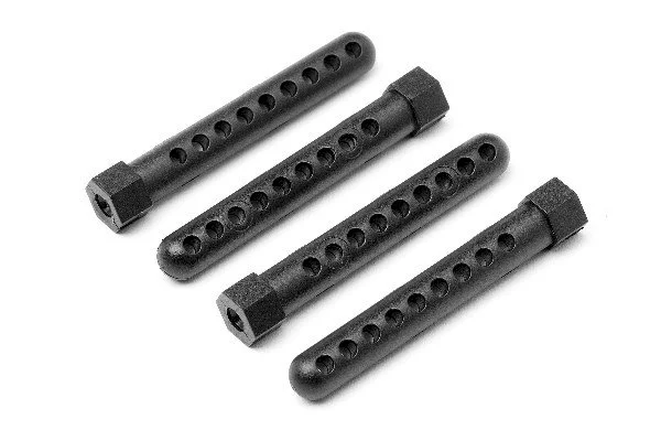 Body Posts 4pcs (Scout RC) — image 2 of 2