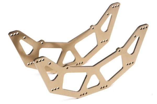 Maverick Chassis Side Plate (2Pcs) — image 2 of 2