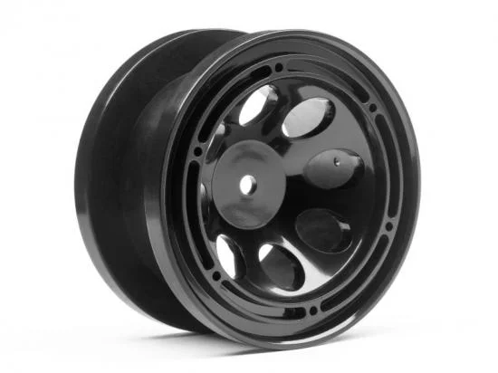 Maverick Wheels W/Gold Beadlocks (2Pcs) &mdash; image 2 of 3