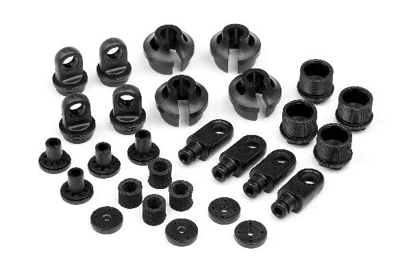 Plastic Shock Parts (Vader XB) &mdash; image 2 of 2