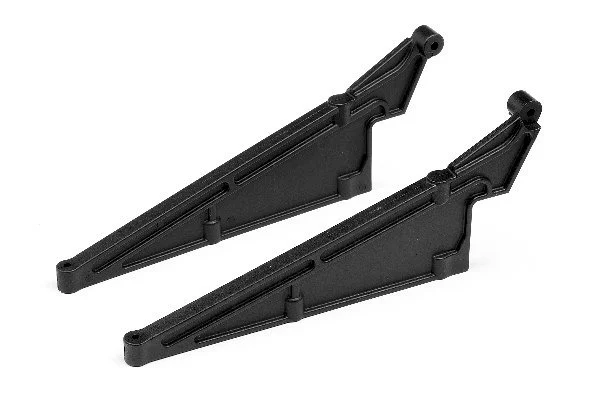 Rear Chassis Brace (Vader XB) &mdash; image 2 of 2