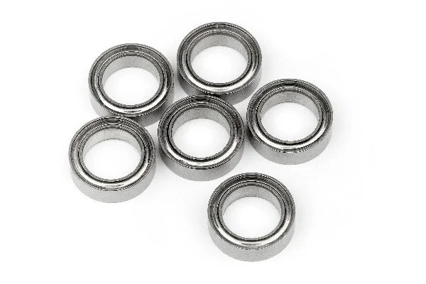 Ball Bearing 8 x 12 x 3.5mm 6Pcs — image 2 of 2