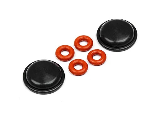 Maverick Shock Maintenance Kit (2) — image 2 of 2