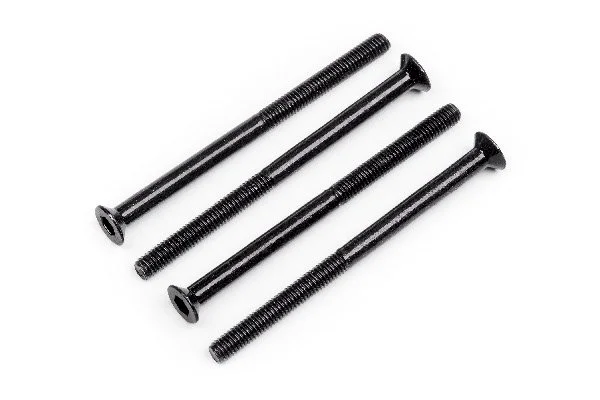 Maverick Flat Head Screw Shaft M3X20X45 4Pcs (Hex) — image 2 of 2