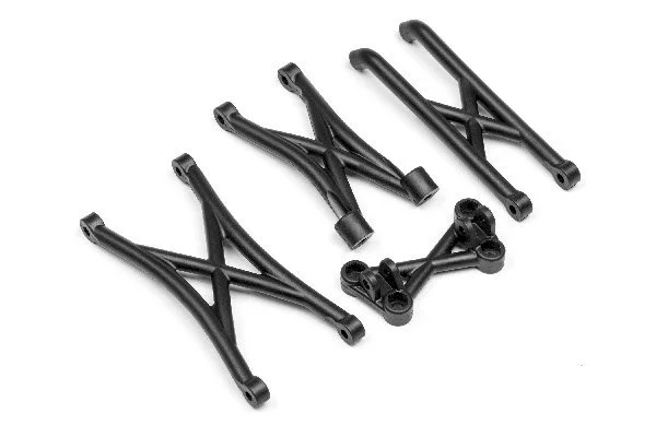 Maverick Front And Rear Bumper Support Set — image 2 of 2