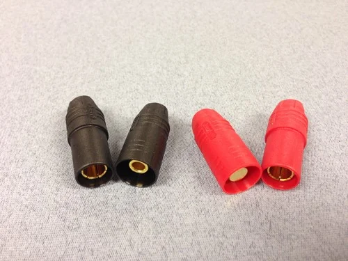 AS150 7mm Anti Spark Connector - 2 Pairs &mdash; image 3 of 3