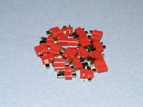 Deans Connector Set 10prs — image 1 of 2