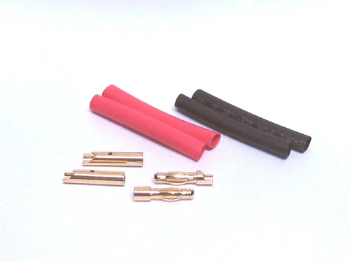 4.0mm Gold Connector Set 2prs — image 4 of 4