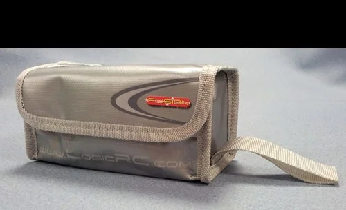 Li-Po Battery Box - Charge Box 17x8x7cm — image 2 of 7