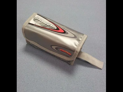 Li-Po Battery Box - Charge Box 17x8x7cm — image 3 of 7