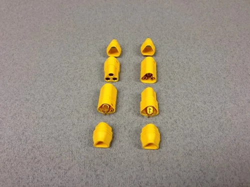 MT60 3Pole Connector 2prs — image 1 of 2