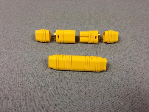 MT60 3Pole Connector 2prs — image 2 of 2