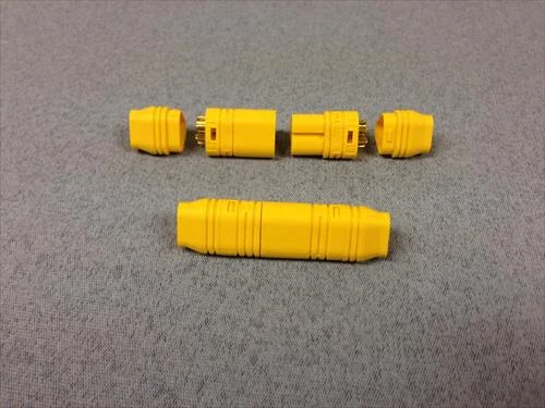 MT60 3Pole Connector 5prs — image 2 of 3