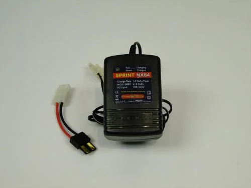 Sprint NX84 - 4-8 Cell NiCd/NiMh Fast Charger - 240v Input - 1 AMP Output — image 2 of 2