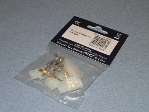 Tamiya Connector Set — image 2 of 2