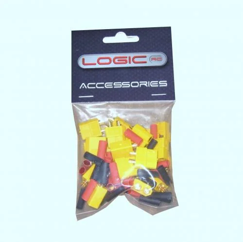 XT60 Connector Set - 10 Pairs — image 2 of 2