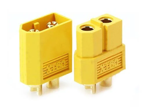 XT60 Connector Set - 10 Pairs — image 1 of 2