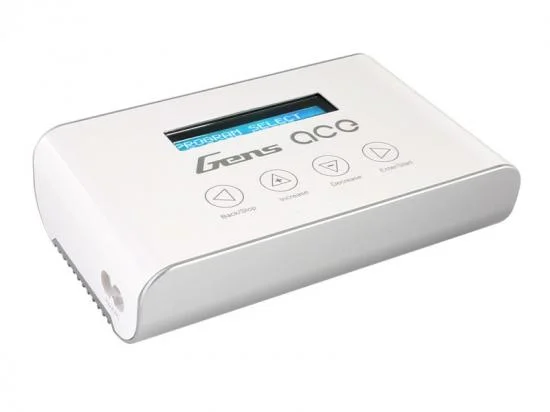 Gens Ace IMars III 10A 100W Fast AC Charger — image 1 of 3