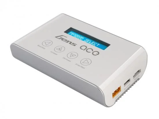 Gens Ace IMars III 10A 100W Fast AC Charger — image 2 of 3