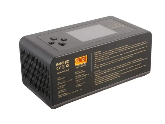 Gens Ace IMars Dual G-Tech Charger 300/700W — image 3 of 6