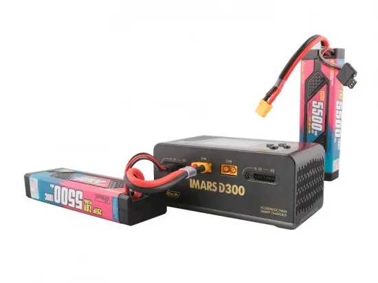 Gens Ace IMars Dual G-Tech Charger 300/700W — image 5 of 6
