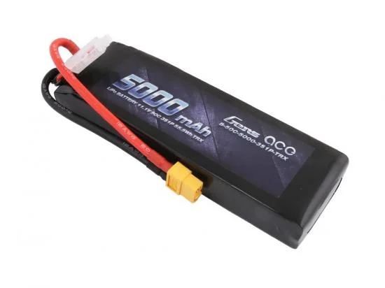 Li-Po Car 3S 11.1V 5000mAh 50C with XT60 — image 3 of 4
