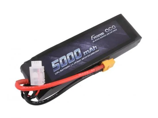 Li-Po Car 3S 11.1V 5000mAh 50C with XT60 — image 4 of 4