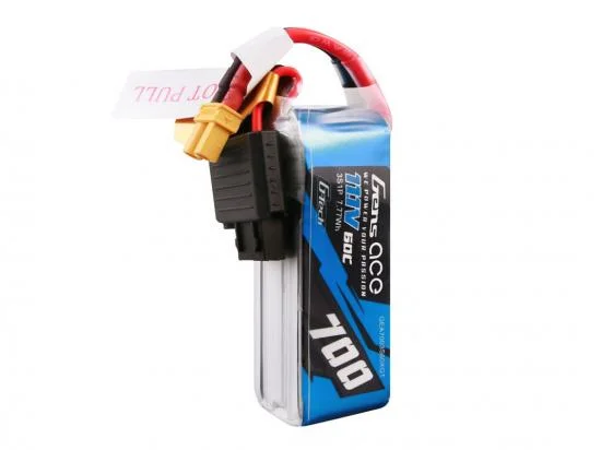 Gens Ace G-Tech LiPo - 3S 11.1V 700mAh 60C with XT30 &mdash; image 2 of 5