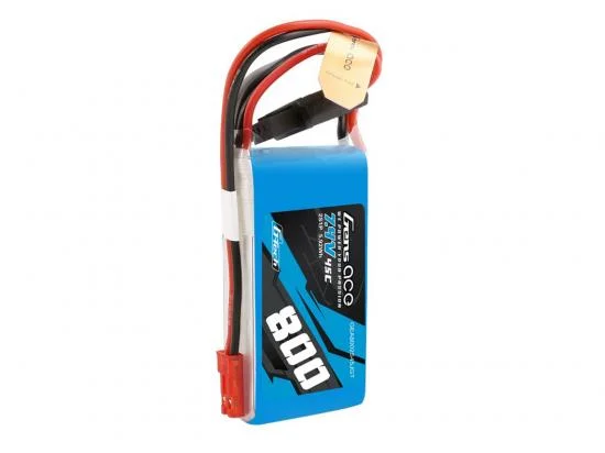 Gens Ace G-Tech LiPo - 2S 7.4V 800mAh 45C - BEC — image 4 of 5