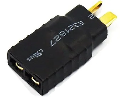 Male Deans to Female Traxxas Conversion Lead (CR147) — image 1 of 2