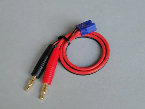 EC3 Charge Lead - 4mm Connectors — image 2 of 3