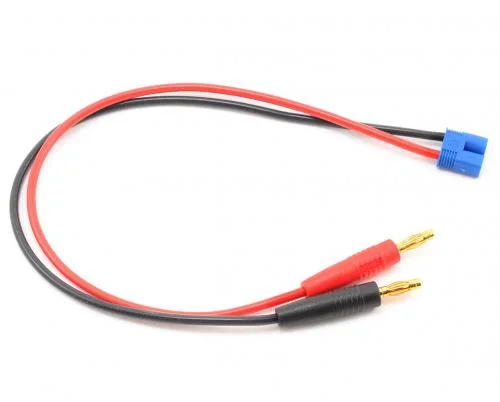 EC3 Charge Lead - 4mm Connectors — image 1 of 3