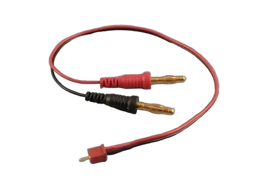 Charge Lead : 4mm~Mini Deans — image 1 of 3