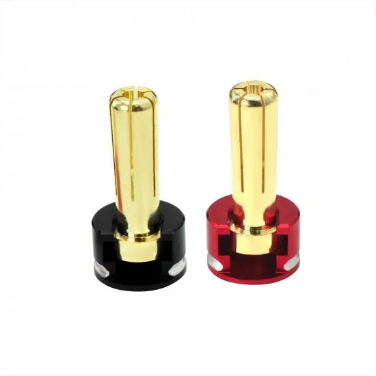 LowPro Heatsink Bullet Connector 5mm — image 2 of 4