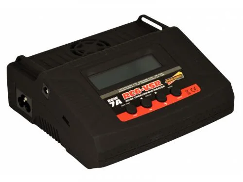Overlander RC6-VSR 80W 7A AC/DC Charger — image 1 of 4