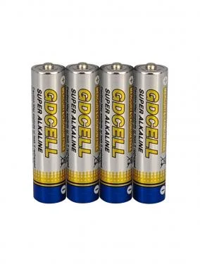 AAA Premium Series Alkaline Batteries (4)