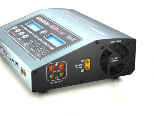Sky RC D400 400 Watt 20A AC/DC Charger — image 2 of 2