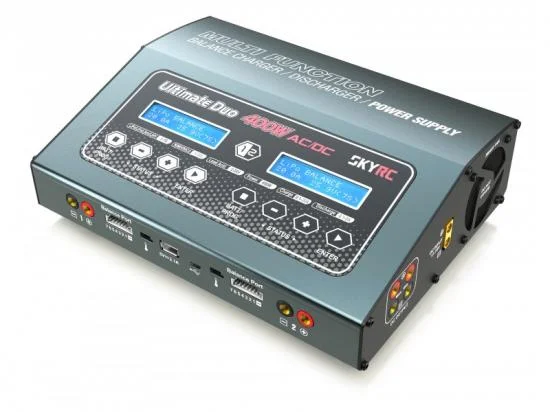 Sky RC D400 400 Watt 20A AC/DC Charger — image 1 of 2