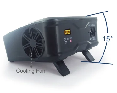 SKYRC D100 V2 AC/DC Dual Balance Charger / Discharger / Power Supply — image 4 of 5