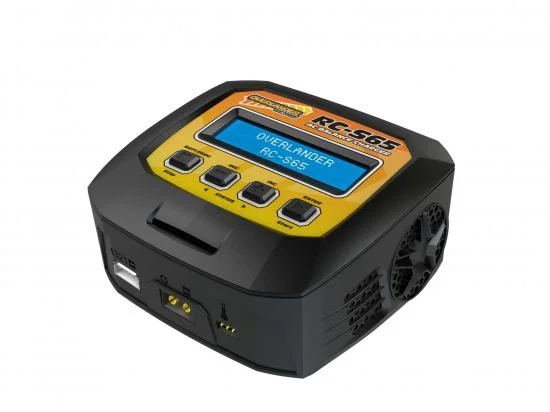 Overlander Overlander RC-S65 AC 65W Balance Charger / Discharger — image 1 of 2