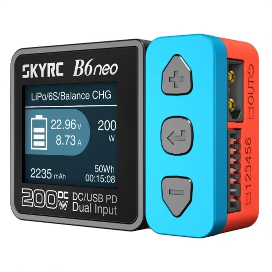 Overlander SKYRC B6neo Smart Charger — image 1 of 3