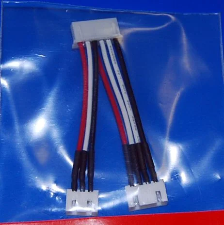 Overlander Lipo Balance Series Lead 3S+2S into 5S Pack — image 1 of 3