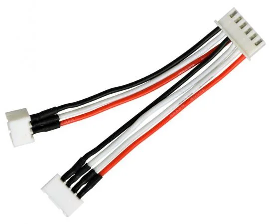 Overlander Lipo Balance Series Lead 3S+2S into 5S Pack — image 2 of 3