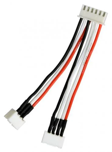 Overlander Lipo Balance Series Lead 3S+2S into 5S Pack — image 3 of 3