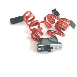 Overlander Switch JR Type Professional Heavy Duty with charge lead