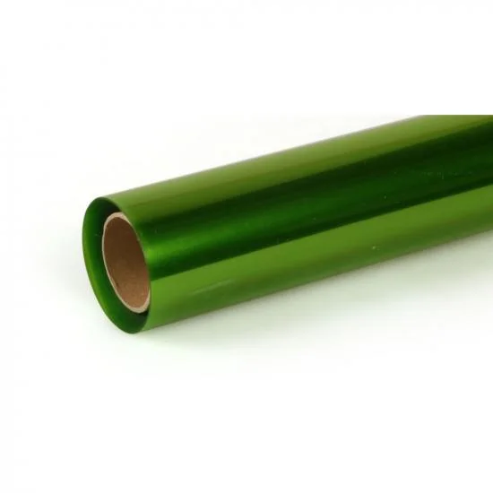 10Mtr Oracover Trans Green (49) — image 2 of 2