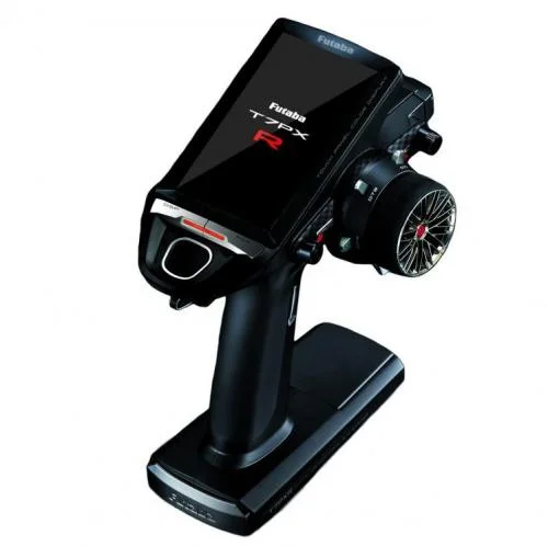 Futaba T7PXR With R334SBS Receiver — image 1 of 2