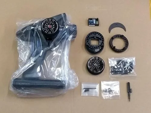 Futaba T7PXR With R334SBS Receiver — image 2 of 2