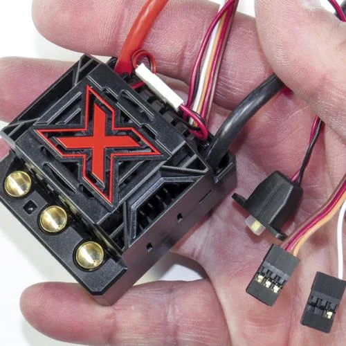 Castle Creations Mamba Monster X ESC — image 6 of 10