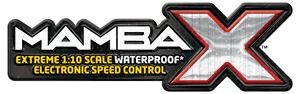 Castle Creations Mamba X Sensored Waterproof ESC Combo With 1406-3800Kv Motor